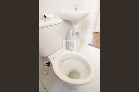 Apartamento para alugar com 39m², 2 quartos e 1 vagaBanheiro