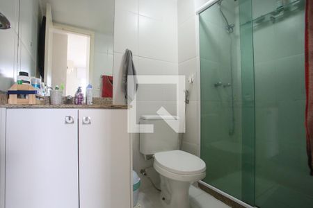 Banheiro da Suíte de apartamento à venda com 2 quartos, 120m² em Freguesia (jacarepaguá), Rio de Janeiro