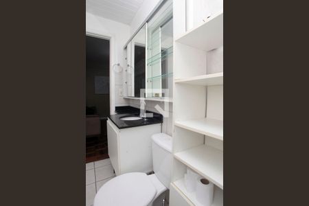 Apartamento à venda com 64m², 2 quartos e sem vagaBanheiro