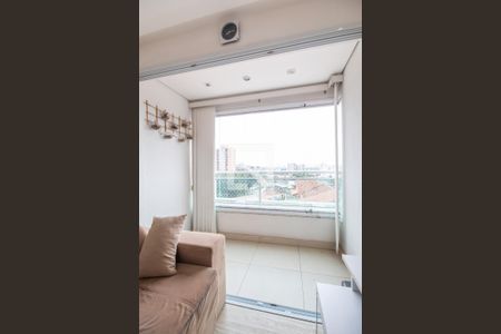 Sacada de apartamento para alugar com 2 quartos, 52m² em Quitaúna, Osasco