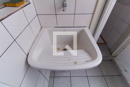 Área de Serviço de apartamento para alugar com 2 quartos, 100m² em Alto da Mooca, São Paulo