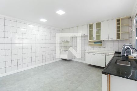 Cozinha de apartamento para alugar com 2 quartos, 100m² em Alto da Mooca, São Paulo