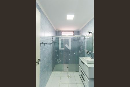 Banheiro de apartamento para alugar com 2 quartos, 100m² em Alto da Mooca, São Paulo