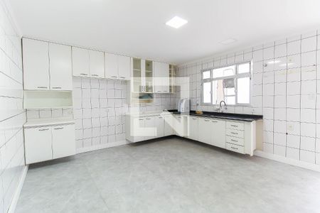Cozinha de apartamento para alugar com 2 quartos, 100m² em Alto da Mooca, São Paulo