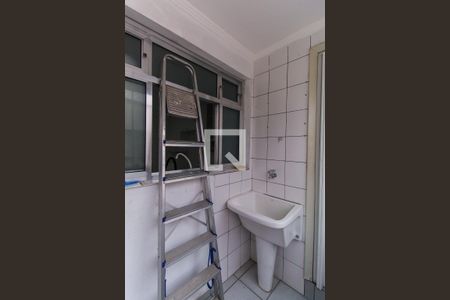 Área de Serviço de apartamento para alugar com 2 quartos, 100m² em Alto da Mooca, São Paulo