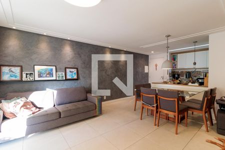 Apartamento à venda com 70m², 2 quartos e 1 vaga Apartamento à venda com 70m², 2 quartos e 1 vagaSala