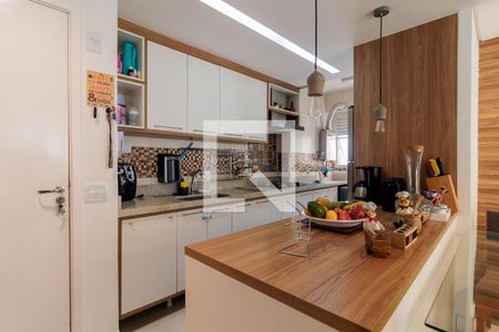 Apartamento à venda com 70m², 2 quartos e 1 vaga Apartamento à venda com 70m², 2 quartos e 1 vagaCozinha