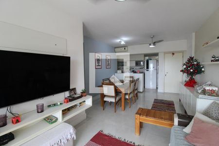 Sala de apartamento para alugar com 4 quartos, 110m² em Jacarepaguá, Rio de Janeiro