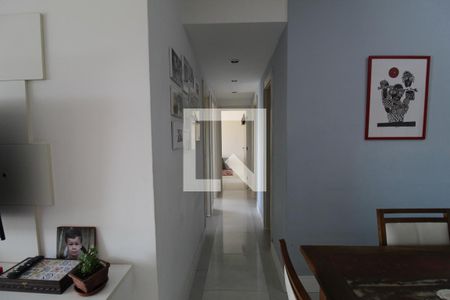 Sala de apartamento à venda com 4 quartos, 110m² em Jacarepaguá, Rio de Janeiro