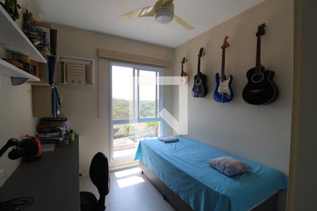 Quarto 2 de apartamento para alugar com 4 quartos, 110m² em Jacarepaguá, Rio de Janeiro