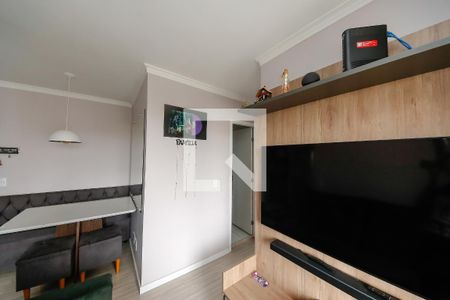 Sala de apartamento à venda com 2 quartos, 42m² em Vila California, São Paulo