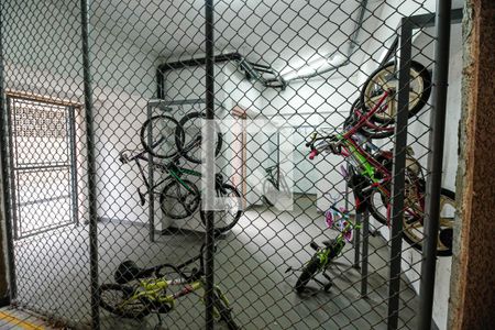 Apartamento à venda com 42m², 2 quartos e 1 vagaÁrea comum - Bicicletario