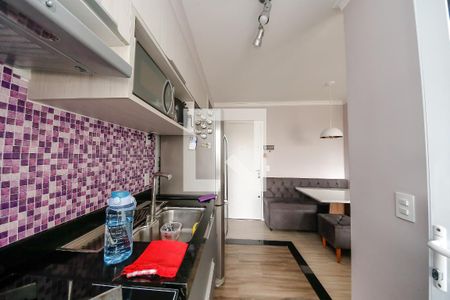 Apartamento à venda com 42m², 2 quartos e 1 vagaCozinha