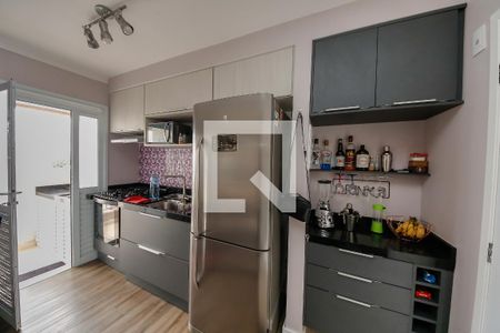 Apartamento à venda com 42m², 2 quartos e 1 vagaCozinha