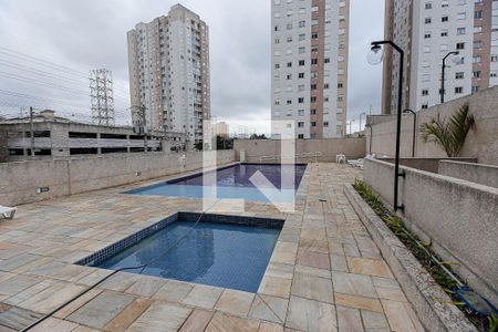 Apartamento à venda com 42m², 2 quartos e 1 vagaÁrea comum - Piscina