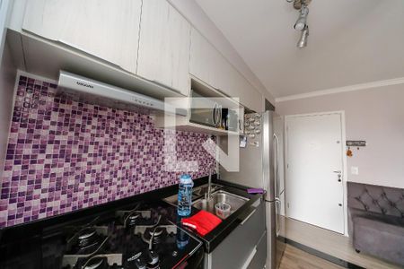 Apartamento à venda com 42m², 2 quartos e 1 vagaCozinha