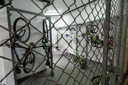 Apartamento à venda com 42m², 2 quartos e 1 vagaÁrea comum - Bicicletario
