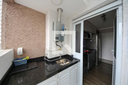 Apartamento à venda com 42m², 2 quartos e 1 vagaÁrea de Serviço