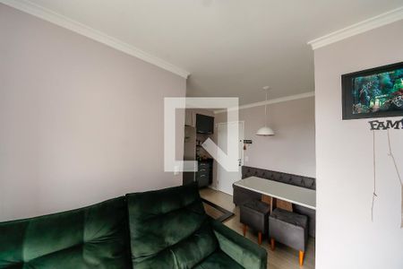 Sala de apartamento à venda com 2 quartos, 42m² em Vila California, São Paulo