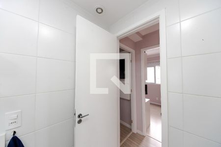 Apartamento à venda com 42m², 2 quartos e 1 vagaBanheiro