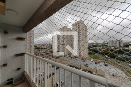 Apartamento à venda com 42m², 2 quartos e 1 vagaVaranda