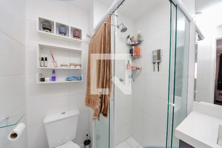 Apartamento à venda com 42m², 2 quartos e 1 vagaBanheiro