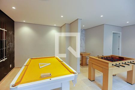 Apartamento à venda com 42m², 2 quartos e 1 vagaÁrea comum - Salão de jogos