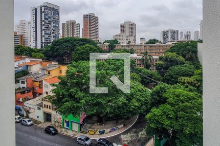 quarto 1 de apartamento à venda com 1 quarto, 37m² em Vila Mariana, São Paulo