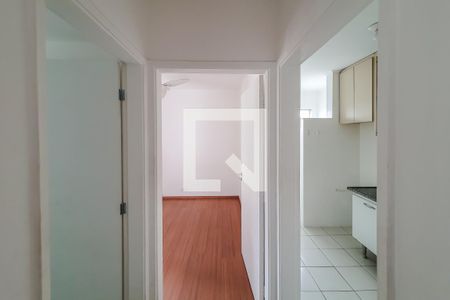 corredor de apartamento à venda com 1 quarto, 37m² em Vila Mariana, São Paulo