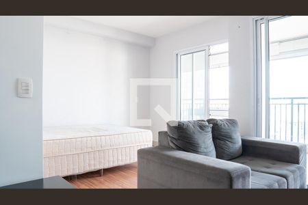 Studio de kitnet/studio para alugar com 1 quarto, 36m² em Campos Elíseos, São Paulo