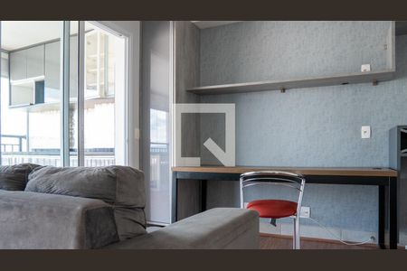 Studio de kitnet/studio para alugar com 1 quarto, 36m² em Campos Elíseos, São Paulo