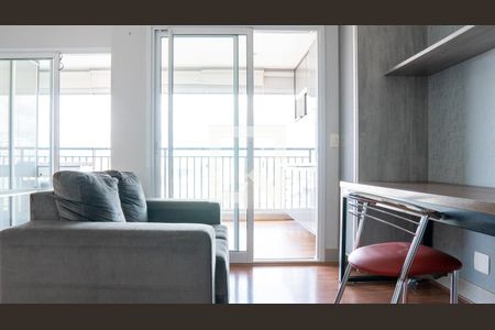 Studio de kitnet/studio para alugar com 1 quarto, 36m² em Campos Elíseos, São Paulo