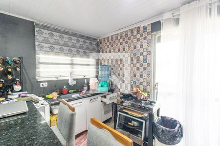 Casa para alugar com 55m², 2 quartos e 1 vagaCozinha