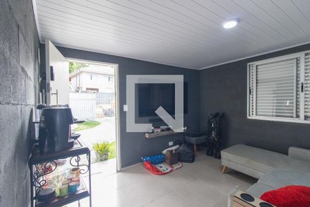 Sala de casa para alugar com 2 quartos, 55m² em Pilarzinho, Curitiba