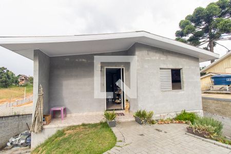 Casa para alugar com 55m², 2 quartos e 1 vagaFachada