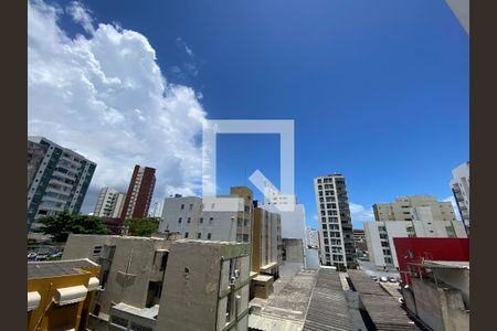 Vista do Quarto 1 de apartamento para alugar com 2 quartos, 97m² em Pituba, Salvador