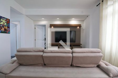 Apartamento para alugar com 90m², 2 quartos e 1 vagaSala