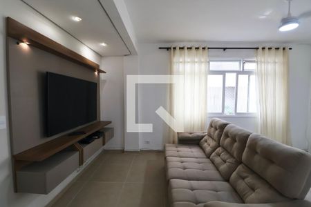 Apartamento para alugar com 90m², 2 quartos e 1 vagaSala