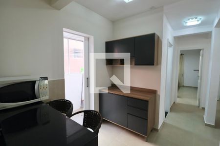 Apartamento para alugar com 90m², 2 quartos e 1 vagaCozinha
