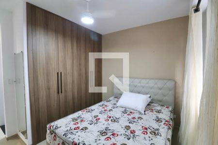 Apartamento para alugar com 90m², 2 quartos e 1 vagaQuarto Suíte 