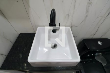 Apartamento para alugar com 90m², 2 quartos e 1 vagaBanheiro Social