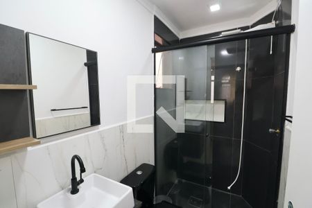 Apartamento para alugar com 90m², 2 quartos e 1 vagaBanheiro Social