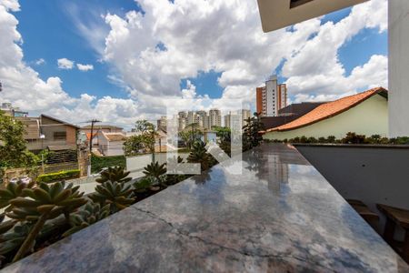 Sacada de apartamento à venda com 3 quartos, 260m² em Jardim Avelino, São Paulo
