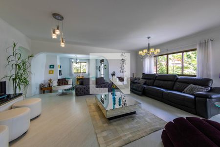 Sala de apartamento à venda com 3 quartos, 260m² em Jardim Avelino, São Paulo