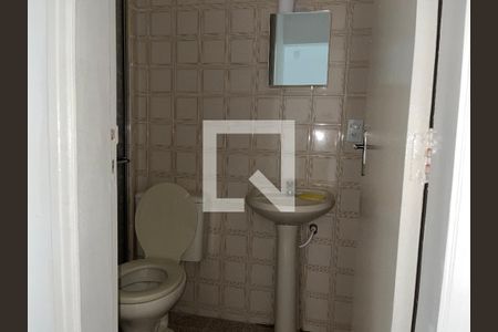 Banheiro de apartamento à venda com 1 quarto, 39m² em Vila Nova Cachoeirinha, São Paulo