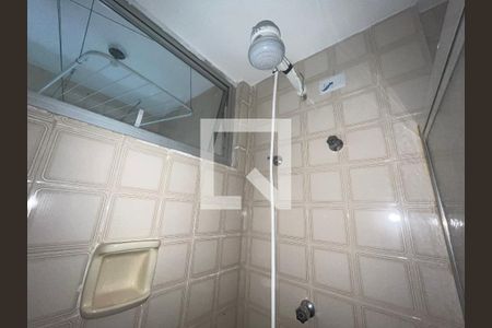 Banheiro de apartamento à venda com 1 quarto, 39m² em Vila Nova Cachoeirinha, São Paulo