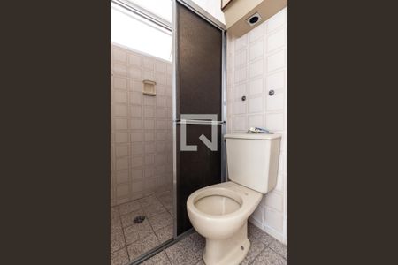 Banheiro de apartamento à venda com 1 quarto, 40m² em Vila Nova Cachoeirinha, São Paulo