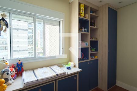 Suíte 1 de apartamento à venda com 3 quartos, 131m² em Tatuapé, São Paulo