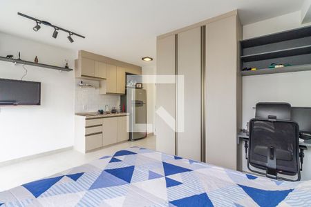 Studio de kitnet/studio para alugar com 1 quarto, 27m² em Pinheiros, São Paulo