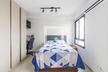 Studio de kitnet/studio para alugar com 1 quarto, 27m² em Pinheiros, São Paulo